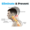 Neck Stretcher - Neck Pain Relief & Cervical Traction Device